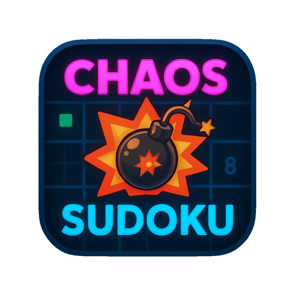 Chaos Sudoku